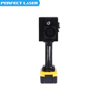 Máquina de Marcado Láser Portátil Perfect Laser para Metal, Plástico, Madera, Cuero, Codificación y Grabado Láser Industrial