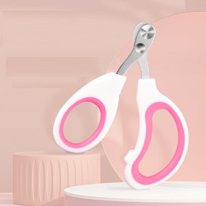 ชุดอุปกรณ์ทำความสะอาดและกรูมมิ่งสัตว์เลี้ยงคุณภาพสูง แปรงกำจัดขนหลุดร่วง สินค้าสำหรับแมวยอดนิยม ร้านขายอุปกรณ์สำหรับแมว กรรไกรตัดเล็บสำหรับสุนัขและแมว - Product Image 6