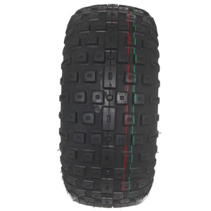 Pneu tubeless 14x5.0-6.0 pouces résistant à l'usure avec valve à vide pour trottinette électrique adulte et moto, en caoutchouc - Product Image 5