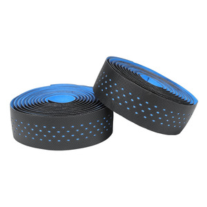 Empuñaduras para manillar de bicicleta de carretera, cinta transpirable antideslizante de 22,2mm para equipo de ciclismo - Product Image 5