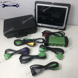 Installation de Keygen pour la diagnostic de flotte commerciale de camions diesel lourds J-Pro et tablette CF33 - Product Image 5