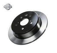 Hete Aanbieding 44243130280;424310P010;Fabrieksgroothandel Remschijf voor Toyota Crown Mark X Lexus IS250 2.5L 3.0L 2004-2015