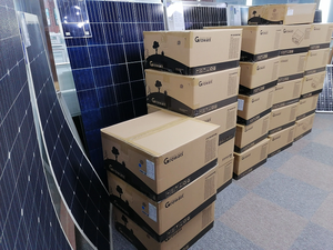 ราคาถูกกว่า Growatt ระบบโซลาร์เซลล์แบบเชื่อมต่อกับระบบไฟฟ้า AC 10kw 15kw 20kw 30kw สำหรับโรมาเนีย สาธารณรัฐเช็ก Growatt10KTL อินเวอร์เตอร์ Growatt - Product Image 5