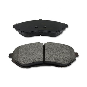 Pastiglie Freno in Carbonio Ceramico D1269 96534653 per CHEVROLET AVEO, Vendita all'Ingrosso dalla Fabbrica RUIDAAN - Product Image 2