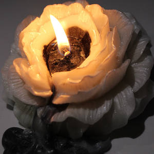 Velas Aromáticas de Cera de Soja de Alta Calidad OEM con Forma de Flor y Aroma <span class=keywords><strong>Sexual</strong></span> para Decoración del Hogar, Fiestas, Bodas, Regalos de Cumpleaños - Product Image 3