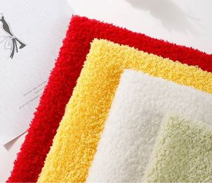 Wholesale 100% Polyester 210gsm Back-Side Printed <b>Teddy</b> Fur Plush Fabric for Coat Clothes Toy Home Textile - Product Image 5