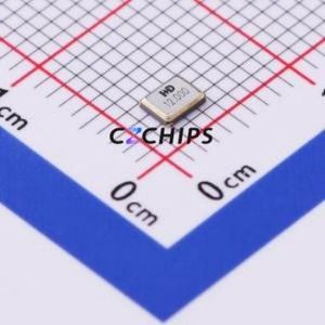 7B012000O01 Crystal (Passive) SMD3225-4P Crystal Oscillator SMD Crystal Oscillator 12MHz 10ppm 15pF - Product Image 1