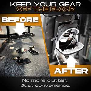 <span class=keywords><strong>Pochette</strong></span> de téléphone personnalisée de haute qualité pour hommes femmes sac magnétique pour voyage travail sport et salle de sport porte-<span class=keywords><strong>raquette</strong></span> - Product Image 3