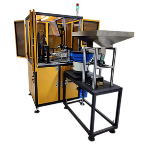 <span class=keywords><strong>Machine</strong></span> automatisée d'inspection de vision de prise de cuivre 3Ccd <span class=keywords><strong>Machine</strong></span> de criblage d'image optique de vision avec le tri optique de 3 caméras - Product Image 1