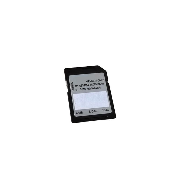 6ES7954-8LE03-0AA0 6ES7954-8LE04-0AA0 S7 Memory Card 12 MB 6ES7 954-8LE03-0AA0 6ES7 954-8LE04-0AA0 Micro Sd Card