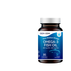 Wright cuộc sống tự nhiên Omega-3 dầu cá với EPA & DHA 60 đếm viên nang Softgel cho người lớn khuyến mãi & Phát Triển - Product Image 3