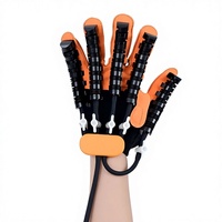 En stock : Gant robotisé de thérapie manuelle, dispositif d'entraînement des doigts pour la rééducation post-AVC et hémiplégie