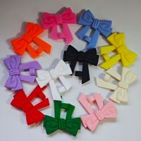 Mignon 10mm Silicone Paille Toppers Bow Cover pour 30 & 40Oz Gobelets Bouteilles Applicable pour l'eau bouillante Eau coulant Type de paille