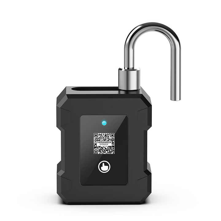 Cargo Anti-Theft Bluetooth Manage Lock B168 - Secure Your Assets