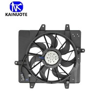 Résistance de moteur de ventilateur électronique KNT AC pour Dodge Dakota 5.2L 5.9L 3.9L 4.7L 2.5L 520289939AC 52030033AC 52030033AD