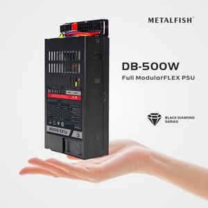 फ्लेक्स-एट्रिक्स 500w itx मिनी पीसी पॉस ऐयो 400w 1u कंप्यूटर <span class=keywords><strong>psu</strong></span> छोटे मॉड्यूलर 300/400/500w 24पिन वैकल्पिक - Product Image 2