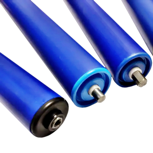Rodillo Transportador de PVC TRX para Centros de Logística y Distribución de Paquetes, Moldeado por Inyección - Product Image 1