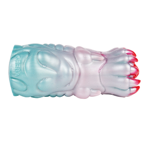 Masturbador de bolsillo de vagina masculina diseñado con <span class=keywords><strong>pupa</strong></span> flor planta alienígena fantasía masturbador masculino juguete sexual - Product Image 4