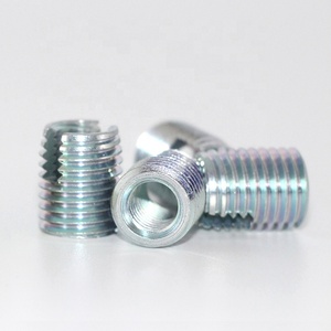 Inserts filetés autoforeurs en acier inoxydable M2 M3 M4 M5 M6 M8 à fente - Product Image 4