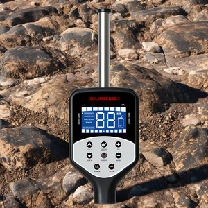 GDS2000 impermeabile palmare Metal <span class=keywords><strong>Detector</strong></span> <span class=keywords><strong>Deus</strong></span> Gold Finder con Magnat per stazione uso materiale plastico - Product Image 1