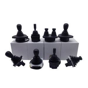 Hot -selling empilhadeira peças <span class=keywords><strong>LINDE</strong></span> operação lidar com joystick OEM 7919040041 - Product Image 1