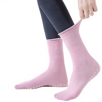 Chaussettes de sport d'été personnalisées avec logo ODM, faible MOQ, en coton 100% avec revers en jacquard, pour femmes