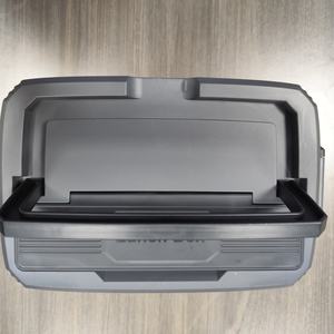 Lonchera Térmica Inteligente Portátil para Auto con USB de 24000mAh y 1.6L, Recargable, Inalámbrica, con Calentador de Alimentos - Product Image 5