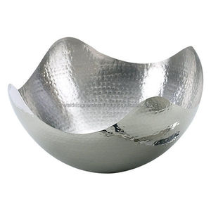 Top Design Handmade Metal Hammered Fruit and Candy Serving <strong>Bowl</strong> Customized Eco-Friendly Manufacturer and Exporter - Product Image 2