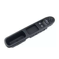 6554.QC Nouveau commutateur de lève-vitre principal pour 207 & Citroën C3 2007-2014 Garantie 1 an 6554QC ZRPGP76003