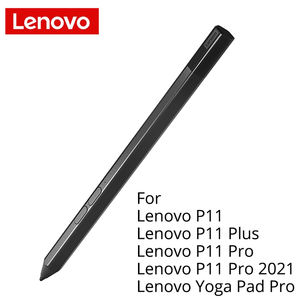 Bolígrafo Stylus <span class=keywords><strong>Xiaoxin</strong></span> P11 recargable para <span class=keywords><strong>Lenovo</strong></span> P11 / Tab P11 Pro / <span class=keywords><strong>Xiaoxin</strong></span> <span class=keywords><strong>Pad</strong></span> P11 Plus J607, 2 unidades - Product Image 2