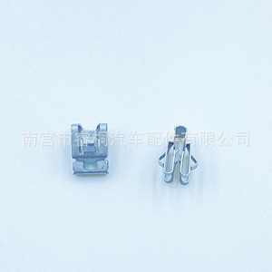 Clips de Acero para Tablero de Automóvil Shuangxuan, Clips Decorativos de Metal en Forma de V y U, Galvanizados, de Hierro, para Uso General - Product Image 2