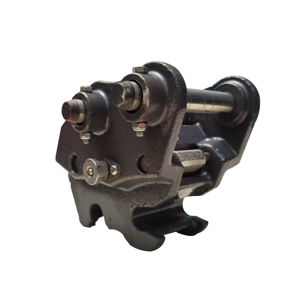 Chuangxin 2026 Hot <span class=keywords><strong>Mini</strong></span> Graafmachine Accessoires Snelle Wisselkoppeling Kleur Aangepaste <span class=keywords><strong>Mini</strong></span> Graafmachine Mechanisch Hydraulisch Prijs Te Koop - Product Image 2