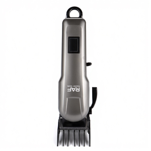 <span class=keywords><strong>Tondeuse</strong></span> à cheveux RAF LED Display USB Charge New Electric Barber Tools Hair Cutter for Men's Gifts - Product Image 3