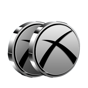 Rétroviseur Ultra-Clair à <span class=keywords><strong>Ventouse</strong></span> à 360 Degrés avec Logo de Voiture Petit Angle Mort Réflecteur de Miroir Auxiliaire Accessoire Extérieur - Product Image 4