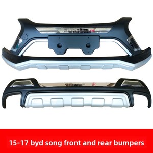 Pare-chocs avant et arrière neufs pour les modèles BYD Song 2015-2017 et 2018, kit carrosserie compatible - Product Image 1