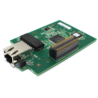 79823 Nouvelle Carte Réseau Serveur d'Impression Interne Originale pour Imprimante Thermique Zebra ZM400 ZM600 105SL PLUS Série Xi4 79501-011