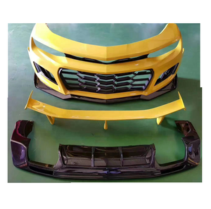 ชุดแต่งรถยนต์ XLstyling สำหรับดัดแปลงรุ่น Dodge <span class=keywords><strong>CHALLENGER</strong></span> ปี 15-23 ชุดแต่งกันชนหน้า Demon พร้อมบังโคลนกว้าง - Product Image 3