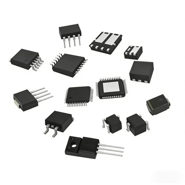 MMBTA84 PNP SMD Transistor 60V 0.6A SOT-23 Switching Transistor
