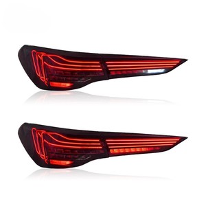20-24 Taillight Assembly M4 Modified CSL <b>Light</b> <b>LED</b> Driving <b>Light</b> Running <b>led</b> tail <b>light</b> for car for 4 Series - Product Image 1