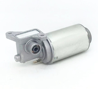 Moteur DC de haute qualité 12V/24V avec balais pour machine à café