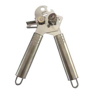 Productos de promoción de innovación Abrelatas manual de acero inoxidable Abrelatas resistente 3 en 1 Palanca de abrebotellas para Cocina - Product Image 5