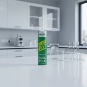 <span class=keywords><strong>Colle</strong></span> liquide verte haute adhérence de qualité construction <span class=keywords><strong>pour</strong></span> panneaux de <span class=keywords><strong>bois</strong></span>, pierre, plinthes et revêtements de sol - Product Image 4