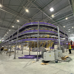 Truelisorter vành đai chéo vòng lặp cho hệ thống hậu cần thông minh - Product Image 2