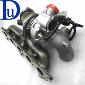 53049880033 K04 53049700162 6 g9n6k682aa turbocompressore adatto per Ford <span class=keywords><strong>Focus</strong></span> II 2.5L ST RNC 2 p25-lt motore 30650975 30757112 - Product Image 3
