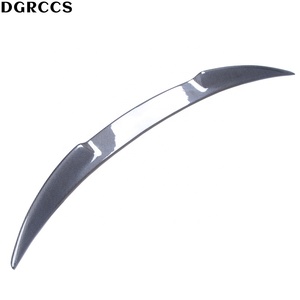 Alerón Trasero de Fibra de Carbono Estilo OE de Doble Capa Pulido para Alfa Romeo Giulia 952, 2015-2025 - Product Image 5