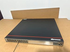 Commutateur réseau de couche 3 à 24 ports S5731S-S24P4X avec 24 ports 10/100/1000BASE-T (370W) et 4 ports 10GbE SFP+ - Product Image 6