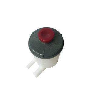 Tapa del depósito de líquido de dirección asistida Huajiefan 53701-SDA-A02 de plástico para Honda Accord Acura RL Odyssey - Product Image 5