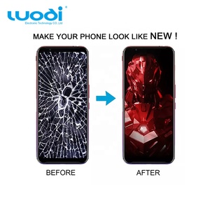 Replacement LCD <strong>Display</strong> <strong>Touch</strong> <strong>Screen</strong> Digitizer Original AMOLED LCD <strong>Screen</strong> for ZTE <strong>Nubia</strong> Red Magic 3/3S NX629J - Product Image 3