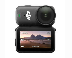 Cámara de Acción NANO del Tamaño de un Pulgar, Grabadora de Video para Ciclismo 4K Ultra HD, Captura de Video Nítido con Resolución 4K Ultra HD - Product Image 1