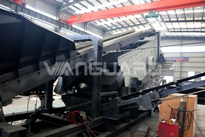 Giá thiết bị sàng lọc di động nặng 2/3/4 sàn nhà cung cấp nhà máy sàng lọc di động - Product Image 3